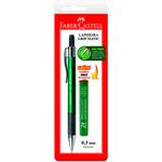 Lapiseira Grip Matic Cores Sortidas 0.5mm + 1 Tubo de Grafite Faber-Castell - BT 1 UN