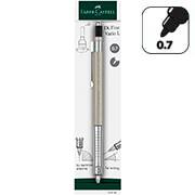 Lapiseira Técnica 0.7mm TK-Fine, Vario L, Branca, Faber-Castell - BT 1 UN