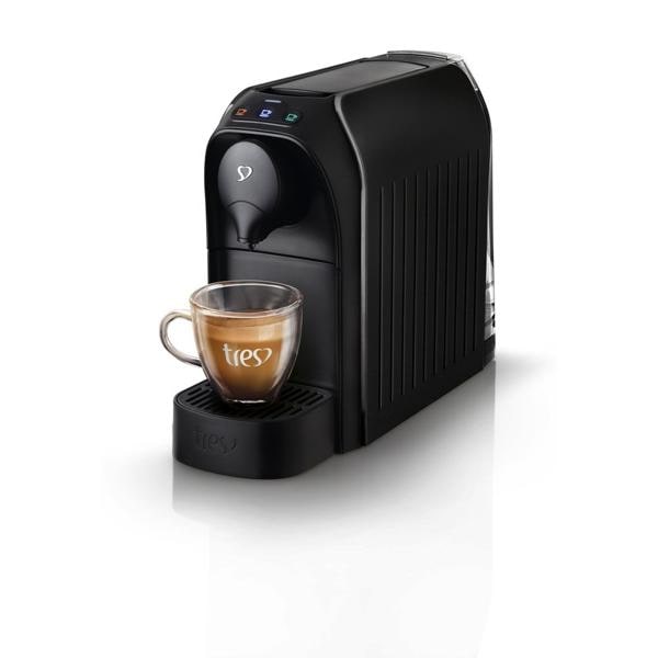 Cafeteira Passione para Expresso e Multibebidas, 127v, Preto, 20038999, Três Corações - CX 1 UN