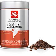 Café em grãos Arábica Selection, Colombia, 250g. 7098, Illy - LT 1 UN Café em grãos Arábica Selection, Colombia, 250g. 7098, Illy - LT 1 UN