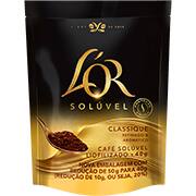 Café L'or Solúvel Classique, Sachê 40g, PT 1 UN Café L'or Solúvel Classique, Sachê 40g, PT 1 UN
