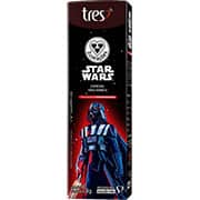 Cápsula de café expresso Darth Vader, Compatível com Cafeteira Tres, 3 corações - CX 10 UN