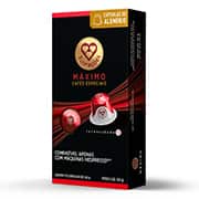 Cápsula de café Compatível com Nespresso, Máximo, Três Corações - CX 10 UN Cápsula de café Compatível com Nespresso, Máximo, Três Corações - CX 10 UN