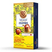 Cápsula de café Compatível com Nespresso, Colombia, Três Corações - CX 10 UN Cápsula de café Compatível com Nespresso, Colombia, Três Corações - CX 10 UN