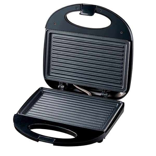 Sanduicheira elétrica Classic Grill 2 em 1, 127V, B96801001, Mallory - CX 1 UN