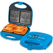 Sanduicheira elétrica Stitch, Disney, 127V, B96801131, Mallory - CX 1 UN Sanduicheira elétrica Stitch, Disney, 127V, B96801131, Mallory - CX 1 UN