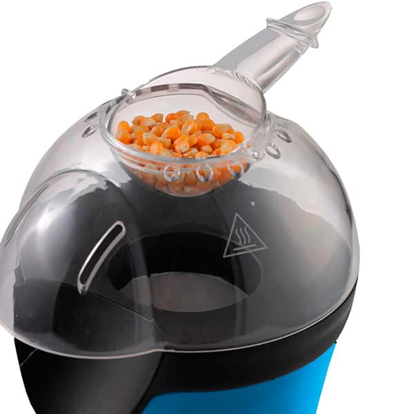 Pipoqueira elétrica Stitch, Disney, 127V, B98700401, Mallory - CX 1 UN