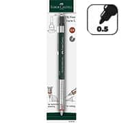 Lapiseira Técnica 0.5mm TK-Fine, Vario L, Faber-Castell - BT 1 UN Lapiseira Técnica 0.5mm TK-Fine, Vario L, Faber-Castell - BT 1 UN