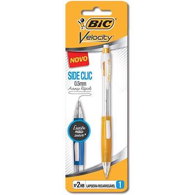 Lapiseira 0.5mm Velocity Side 929988 BIC BT 1 UN