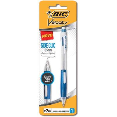 Lapiseira 0.5mm Velocity Side 929988 BIC BT 1 UN