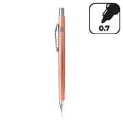 Lapiseira 0.7mm lapiseira metallic gold SM/P207-MY Pentel BT 1 UN
