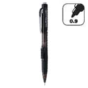 Lapiseira 0.9mm, Twist-erase click fumê, Pentel BT 1 UN Lapiseira 0.9mm, Twist-erase click fumê, Pentel BT 1 UN