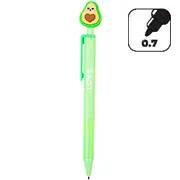 Lapiseira 0,7mm, Fruta, Abacate, CF2762-2, Oval - BT 1 UN