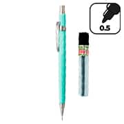 Lapiseira 0.5mm Verde Pastel + 1 Tubo de Grafite, SM/P205-97, Pentel - BT 1 UN Lapiseira 0.5mm Verde Pastel + 1 Tubo de Grafite, SM/P205-97, Pentel - BT 1 UN