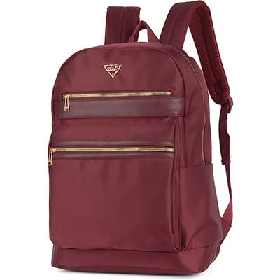 Mochila para notebook Business Class, Vinho, MN51647PK, Luxcel - PT 1 UN