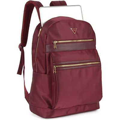 Mochila para notebook Business Class, Vinho, MN51647PK, Luxcel - PT 1 UN