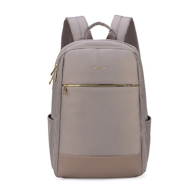 Mochila para notebook Business Class, Bege, MN51650UP, Luxcel - PT 1 UN