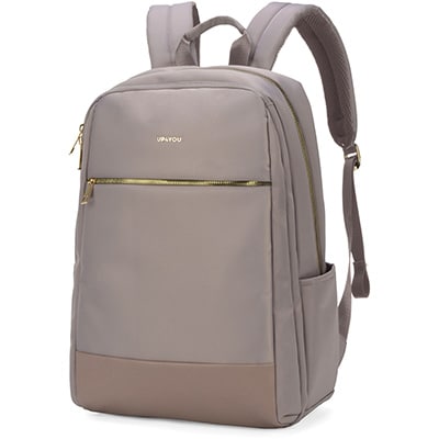 Mochila para notebook Business Class, Bege, MN51650UP, Luxcel - PT 1 UN