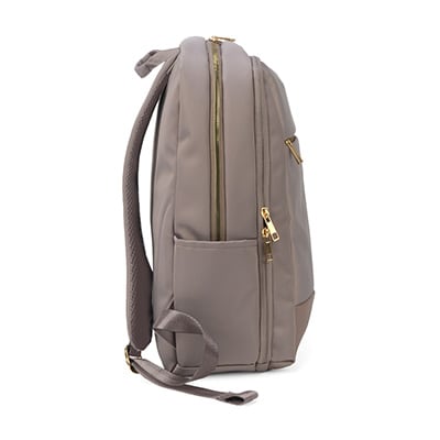 Mochila para notebook Business Class, Bege, MN51650UP, Luxcel - PT 1 UN