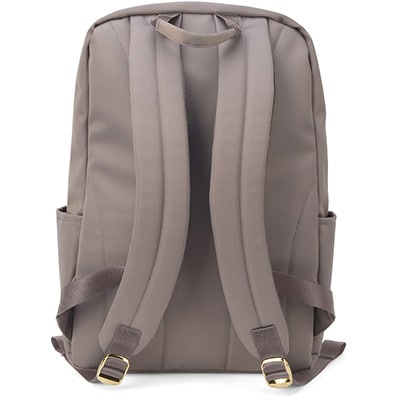 Mochila para notebook Business Class, Bege, MN51650UP, Luxcel - PT 1 UN