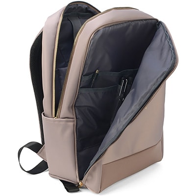 Mochila para notebook Business Class, Bege, MN51650UP, Luxcel - PT 1 UN