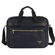 Pasta para notebook executiva, Preta, EX20070PK, Luxcel - UN 1 UN