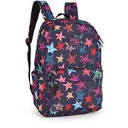 Mochila poli. Larissa Manoela MS45939UP roxa 2800 Luxcel PT 1 UN