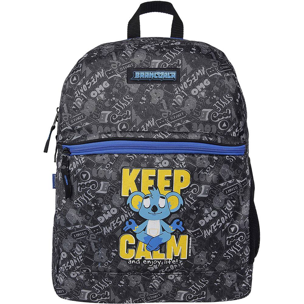 Mochila Infantil De Costas Dermiwil Brancoala - Carone