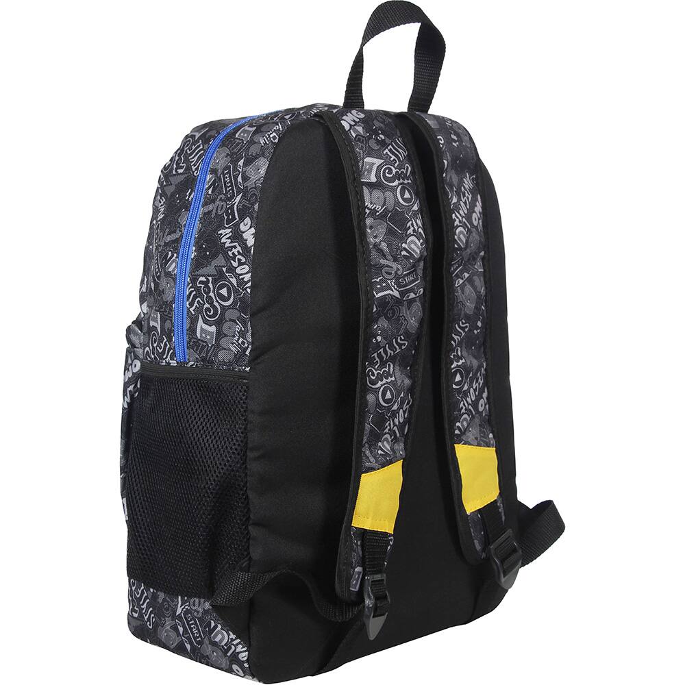 Mochila escolar infantil brancoala oficial - DERMIWIL - Mochila