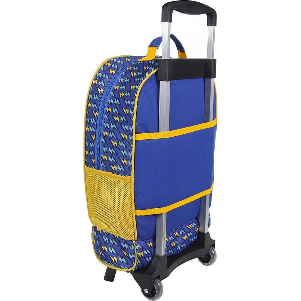 Mochila Infantil De Costas Dermiwil Brancoala - Carone