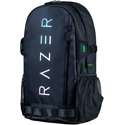 Mochila para notebook até 15", Rogue v3, Chroma, RC81036401, Razer - PT 1 UN