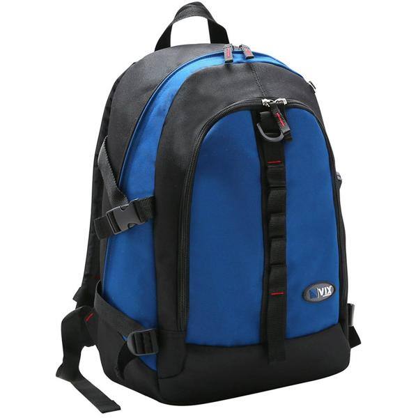 Mochila nylon, Azul, 8732260, Republic Vix - PT 1 UN