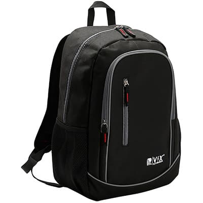 Mochila nylon, Cinza 8731482, Republic Vix - PT 1 UN