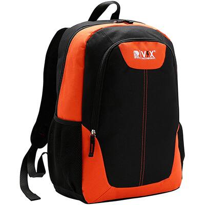 Mochila nylon, Laranja, 8731483, Republic Vix - PT 1 UN