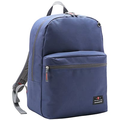 Mochila nylon, Azul, 8720875, Republic Vix - PT 1 UN