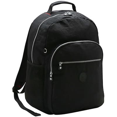 Mochila nylon, Preta, 8732227, Republic Vix - PT 1 UN