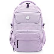 Mochila para notebook até 15 em poliéster, Lilás Pastel, Up - PT 1 UN Mochila para notebook até 15 em poliéster, Lilás Pastel, Up - PT 1 UN