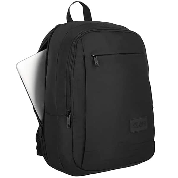 Mochila para notebook até 15", Preta, Bridge, American Tourister - PT 1 UN