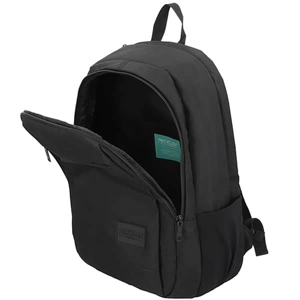 Mochila para notebook até 16", Preta, Hammer, American Tourister - PT 1 UN