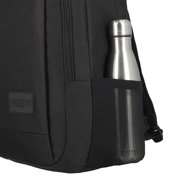 Mochila para notebook até 16", Preta, Hammer, American Tourister - PT 1 UN