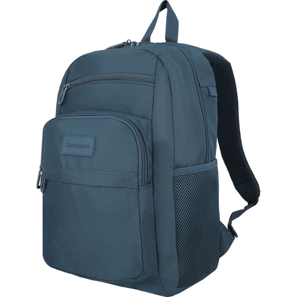 Mochila para notebook até 16", Azul, Hammer, Samsonite - PT 1 UN