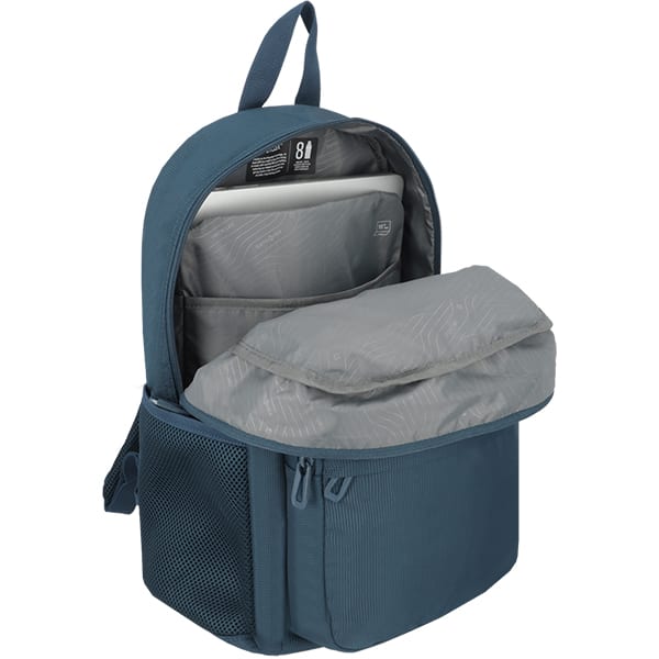 Mochila para notebook até 16", Azul, Hammer, Samsonite - PT 1 UN