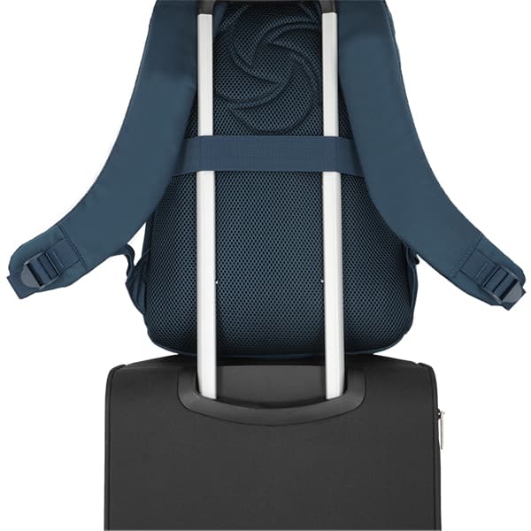Mochila para notebook até 16", Azul, Hammer, Samsonite - PT 1 UN