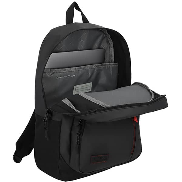 Mochila para notebook até 15", Preta, Harlem Xtrem - PT 1 UN