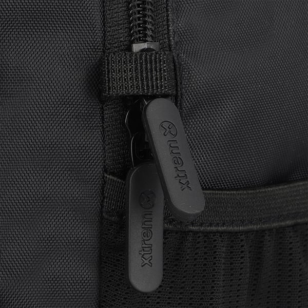 Mochila para notebook até 15", Preta, Harlem Xtrem - PT 1 UN