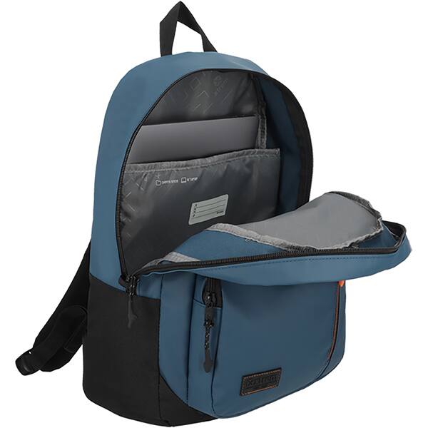 Mochila para notebook até 15", Azul, Harlem Xtrem- PT 1 UN