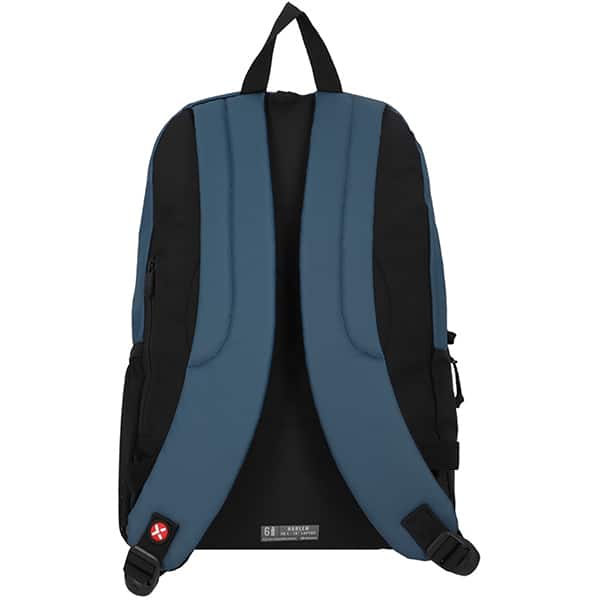 Mochila para notebook até 15", Azul, Harlem Xtrem- PT 1 UN
