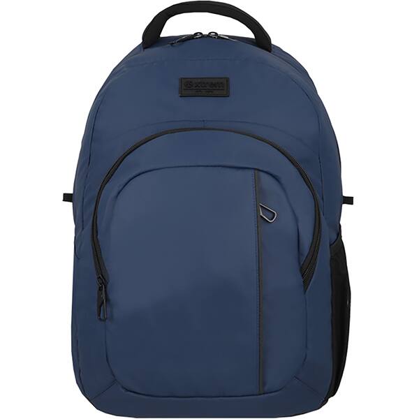 Mochila para notebook até 15", Azul, Lifestyle Atomik, Xtrem - PT 1 UN