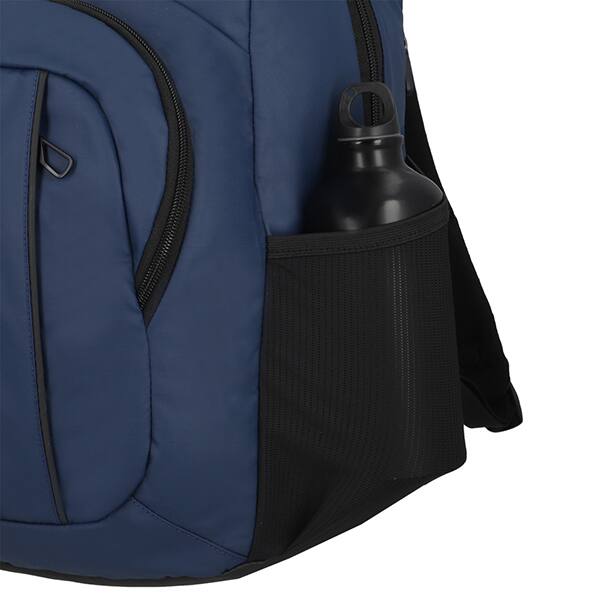 Mochila para notebook até 15", Azul, Lifestyle Atomik, Xtrem - PT 1 UN