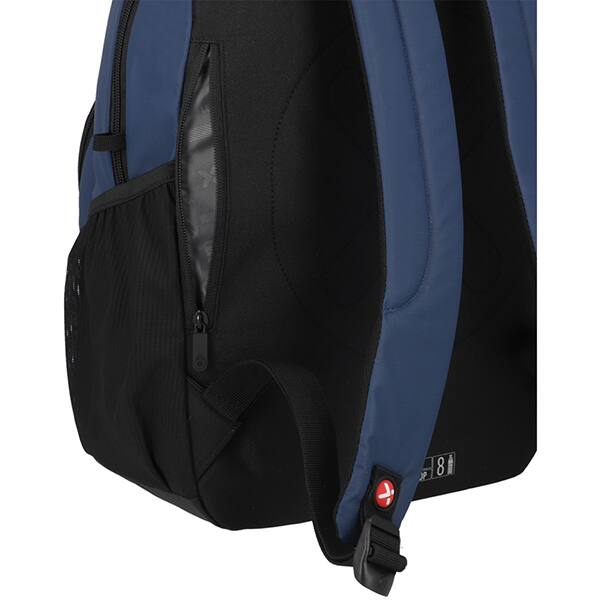 Mochila para notebook até 15", Azul, Lifestyle Atomik, Xtrem - PT 1 UN